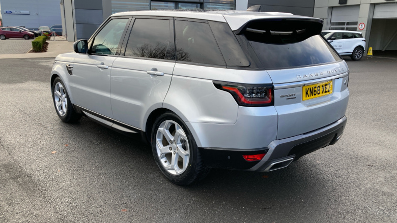 Land Rover Range Rover Sport 3.0 SDV6 HSE 5dr Auto Diesel Estate